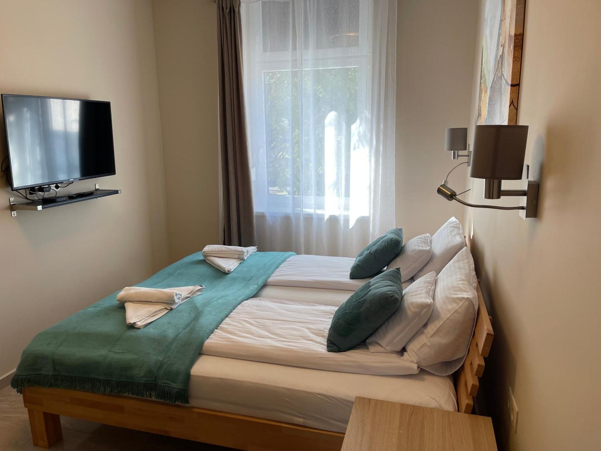 Vitality Apartman Makó Exterior foto